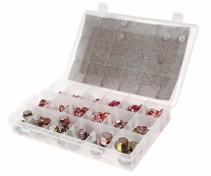 Copper washer and crankcase pan plug (in the box) 534pcs. JTC