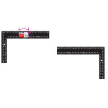 The ABSOLUTE level is 100cm