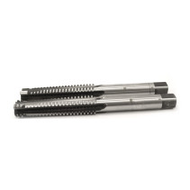 Tap trapezoidal Tg26x5 left HSS machine-manual 2 pcs L=210 "Russian Tool" (RI)