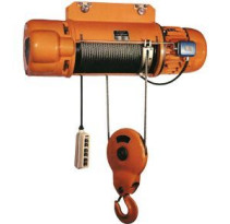 STATS. Electric hoist TOR TEK (CD) g/n 1,0 t 9 m