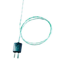 Flexible thermocouple type K (glass fiber) Testo