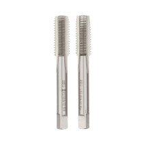 Метчики 1127 ком-кт двухпр. Эксперт М10*1,5 HSSE M35 Co5% Пласт бокс 1/10