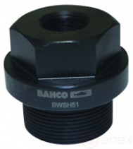 M18 adapter for use with BWHEP