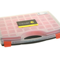 Бокс универсальный ER-10310 с контейнерами 425х330х60мм ЭВРИКА /1/7