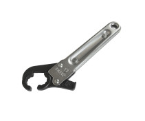 Ключ раскрывающийся 13мм 12-ти гранный L=150мм с трещоткой JTC