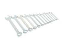 Набор ключей гаечных комбинированных 13 шт.(8-30) ПВХ сум. SITOMO BELARUS