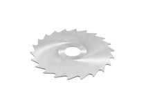 Milling cutter 160 x 2 x 32 Z = 22 slotted type 3 HSS with hub, without keyway GOST 2679-93 Beltools