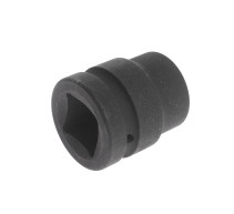 Головка торцевая 1" 27мм ударная L=58мм JTC