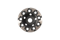 Diamond stripping cup Skole T-Segment 125 mm AK3-125A