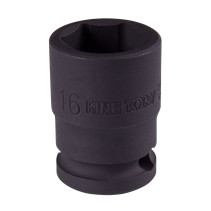 Головка торцевая ударная шестигранная 3/8", 16 мм KING TONY 353516M