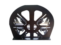 Special clamps for welding R315W flanges