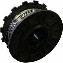 Knitting wire f 0.8 mm (0.4 kg cassette)