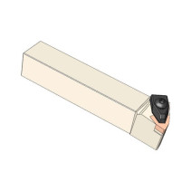 Heikenei Twlnl Wnmg 0602/0804/10 Holder for external turning, left HEI.1338200