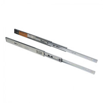 Направляющая шариковая L-300 h=45 AKS SMART SOFT CLOSE + PUSH TO OPEN