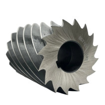 Cylindrical milling cutter f 80x100x32 mm z=16 R6M5 TORNERI T022897