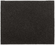 Губка шлифовальная алюминий-оксидная, 125х100х10 мм, Р 240