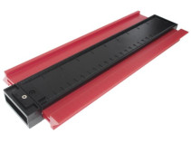 25cm profile contour JTC template