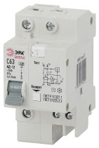 Automatic differential current switch ERA SIMPLE SIMPLE-mod-35 1P+N 63A 30mA type AC X-ka