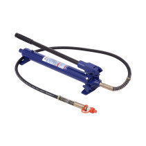 Manual hydraulic pump, 700 atm, hose, adapter MASTAK 751-00500K