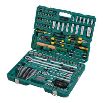 A set of tools 145 items Arsenal
