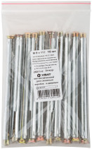 Анкер металлический для оконных и дверных коробок М 8 х 112 (фасовка 10 шт)