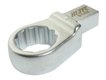 Cap nozzle 27mm 12-sided for torque wrench JTC-6835 14x18mm JTC