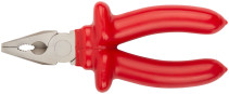 Combined pliers "Energy",1000 V, nickel-plated.coating, 2-layer insulated handles 160 mm