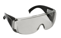 Очки защитные (дымчатые)