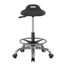ICS-2R Industrial Workbench Stool