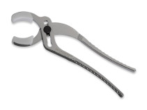 Сантехнические клещи SANIGRIP PL D 62 мм, L 10" с пластмассовыми губками (Санигрип)