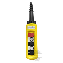 OCALIFT Пульт управления 4 кнопки 1 скорость, стоп, IP55 A4713 COPP-A4713