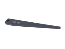 Wedge for knocking out the KM3 tool