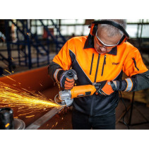 Electric angle grinder Villager VLN 467, 1200 W