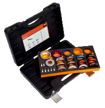 Уплотнители коленчатого и распределительного валов