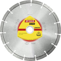 Алмазный отрезной круг DT 350 B, 230 x 22,23