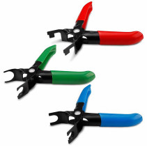 Fuel Line Disconnector Pliers (3 pieces) TA-A4225 AE&T