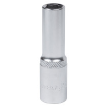 Deep hexagon socket 1/2", 12 mm MASTAK 001-40012