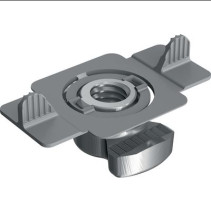 Потайная гайка MQM-M12-R