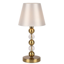 7181-501 Настольная лампа Rivoli Antonella 7181-501 1 х Е14 40 Вт модерн