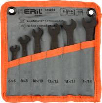 A set of combinations. 6pcs keys(6-14mm)(in a bag) BERIL