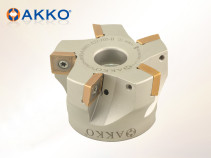 Сменная фрезерная головка AFM90-490R14-D080-A27-Z07-H