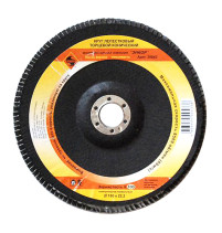 Petal circle F180X22.2 mm, K100, end conical