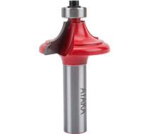 Фреза Атака кромочная филенчатая D38.1/ф12.7/H17