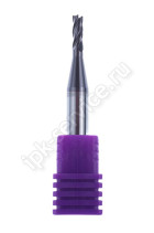 TB4S0500LG-LU40 End milling cutter c/x tv.sp. F5 L=50 Z4