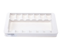 Base for a set of impact end caps 4457MP, 4467PP, PVC KING TONY 84445710H