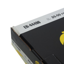 Нагнетатель масла ER-44496 ручной (под бочки: 20л; виниловый шланг: 121 см.; подача: 85 гр/1 нажатие) ЭВРИКА /1/4