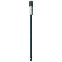 Insert holder (bit) 1/4", 300 mm, with lock, for KING TONY 752-300 screwdriver