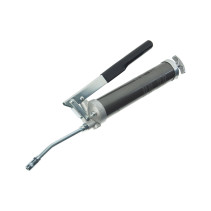 Шприц плунжерный ER-44476NS для особо больших нагрузок (емкость 400см³;раб. давление: 476бар, макс: 680бар; подача: 07гр/1 нажатие) ЭВРИКА /1/16