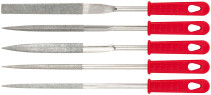 Diamond fillets, 5 pcs., 5x170/70 mm (wide )