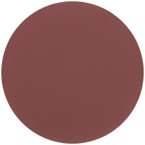 Круги шлифовальные сплошные (липучка), алюминий-оксидные, 125 мм, 5 шт. Р 600